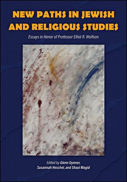 Produktbild: New Paths in Jewish and Religious Studies