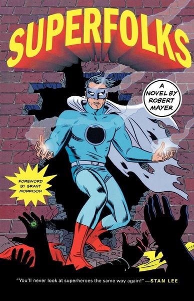 Produktbild: Superfolks