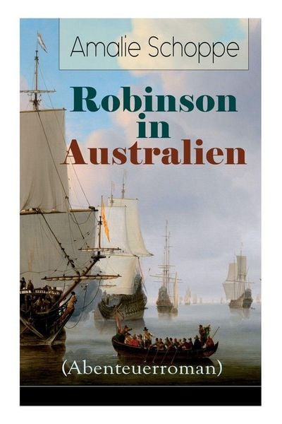 Produktbild: Robinson in Australien (Abenteuerroman)
