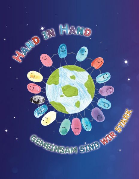Produktbild: Hand in Hand - Gemeinsam sind wir stark