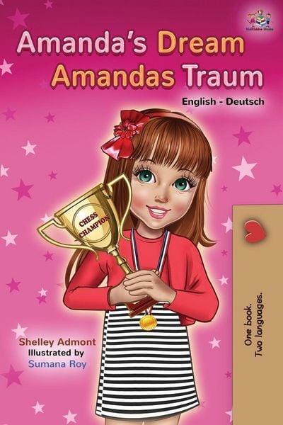 Produktbild: Amanda's Dream Amandas Traum