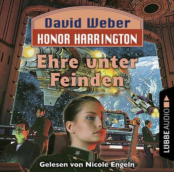 Produktbild: Ehre unter Feinden - Honor Harrington, Teil 6