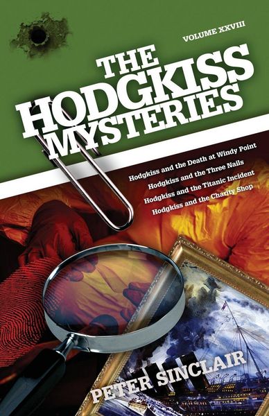 Produktbild: The Hodgkiss Mysteries
