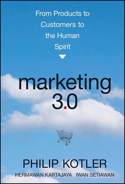 Produktbild: Marketing 3.0