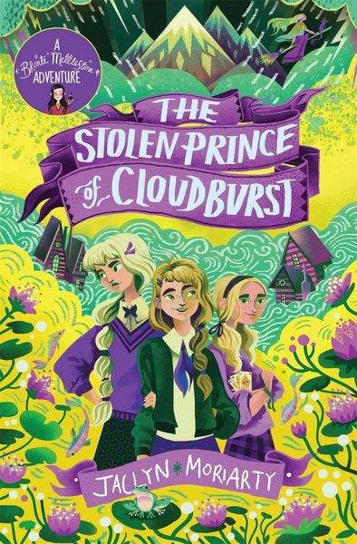 Produktbild: The Stolen Prince Of Cloudburst
