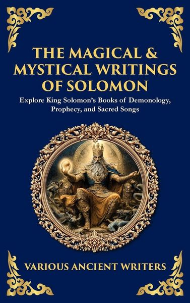 Produktbild: The Magical & Mystical Writings of Solomon