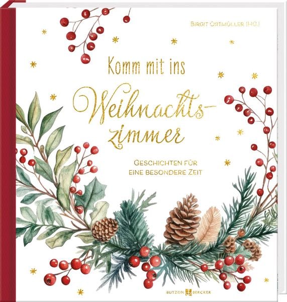 Produktbild: Komm mit ins Weihnachtszimmer