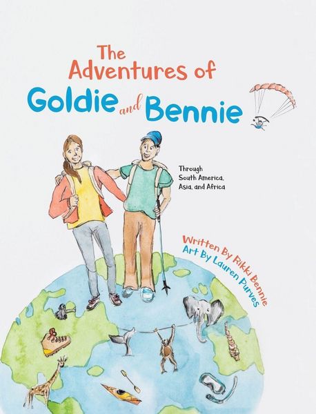 Produktbild: The Adventures of Goldie and Bennie