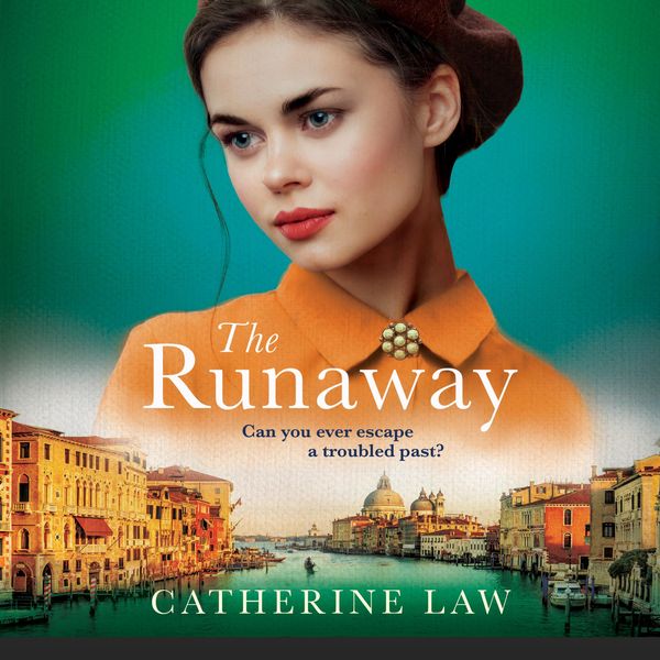 The Runaway - Catherine Law, Audio, 9781837515981