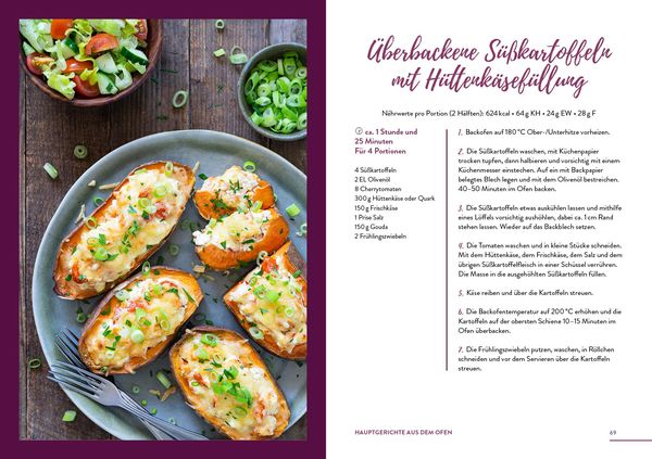 Produktbild: Familienk&uuml;che vegetarisch
