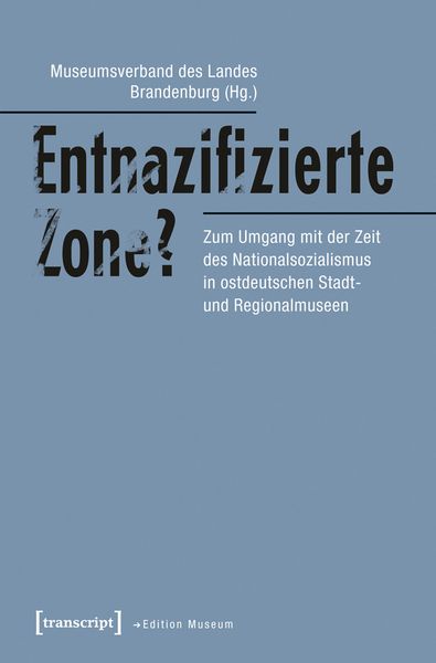Produktbild: Entnazifizierte Zone?