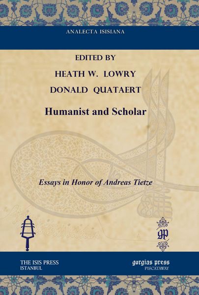 Produktbild: Humanist and Scholar