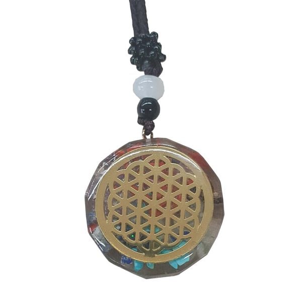 Halskette Orgone 