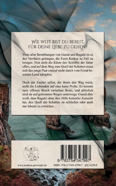 Produktbild: Herrscherin der Schatten
