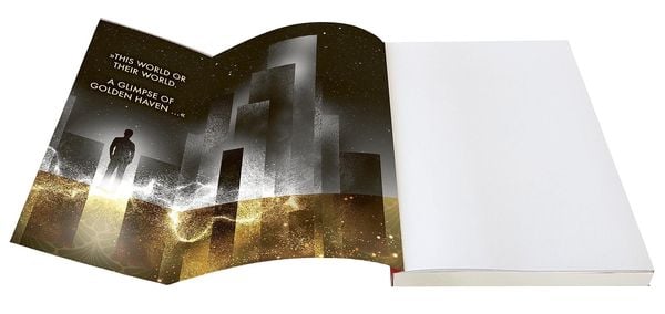Produktbild: Spiegelstadt. Tränen aus Gold und Silber