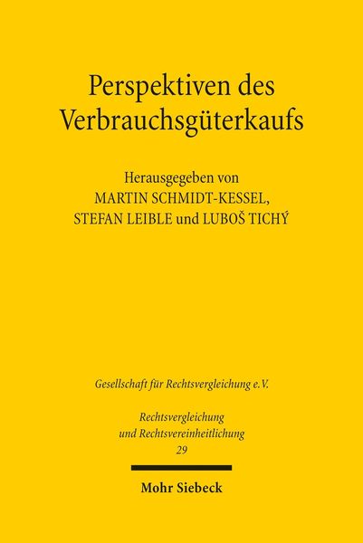 Produktbild: Perspektiven des Verbrauchsg&uuml;terkaufs