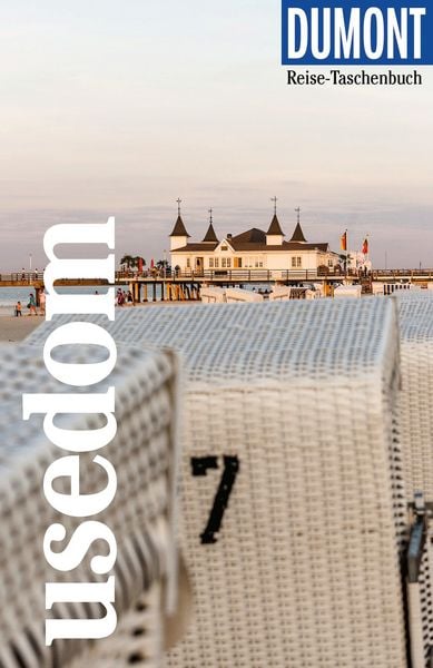 Produktbild: DUMONT Reise-Taschenbuch Reisef&uuml;hrer Usedom