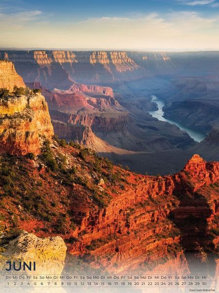 Produktbild: Westk&uuml;ste USA - K&uuml;sten, Canyons und Naturwunder 2027