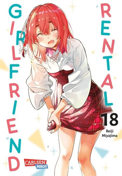Produktbild: Rental Girlfriend 18