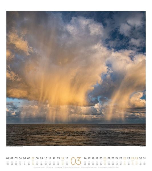 Produktbild: Lichtblicke Kalender 2027