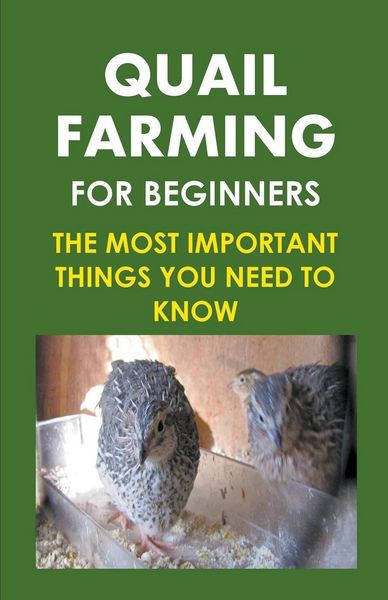 Produktbild: Quail Farming For Beginners