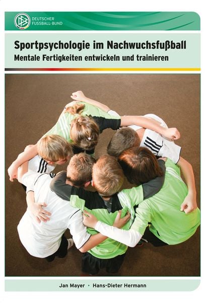 Produktbild: Sportpsychologie im Nachwuchsfu&szlig;ball