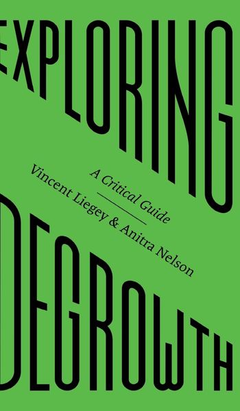 Produktbild: Exploring Degrowth