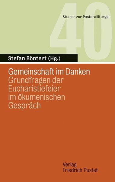Produktbild: Gemeinschaft im Danken