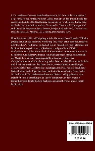 Produktbild: Nachtst&uuml;cke