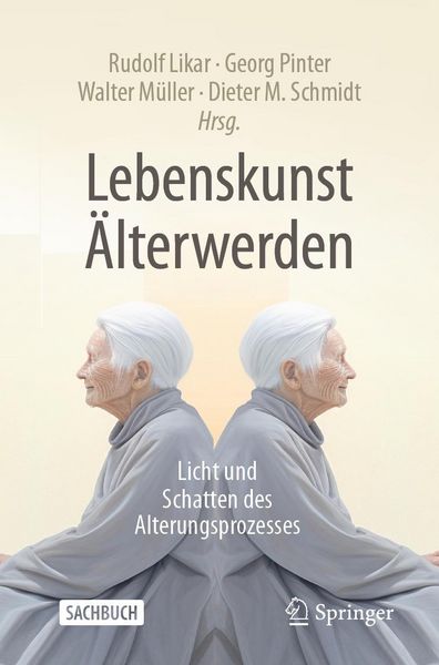 Produktbild: Lebenskunst &Auml;lterwerden