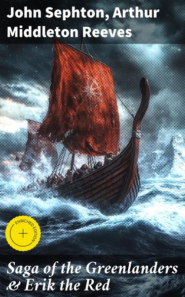 Produktbild: Saga of the Greenlanders & Erik the Red
