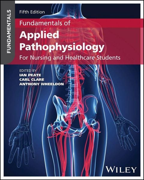 Produktbild: Fundamentals of Applied Pathophysiology