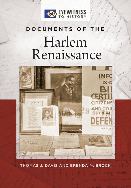 Produktbild: Documents of the Harlem Renaissance