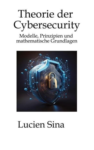 Produktbild: Theorie der Cybersecurity