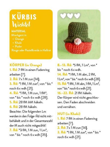 Produktbild: 55 x h&auml;keln &ndash; Mini-Wichtel: Dein Kartenset