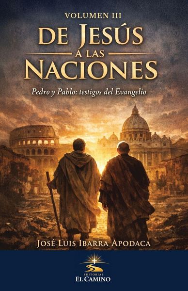Produktbild: de Jesus a Las Naciones