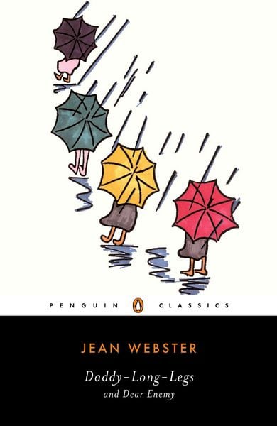 Daddy-Long-Legs and Dear Enemy, Taschenbuch von Jean Webster, Penguin Books UK, 978-0-14-303906-8