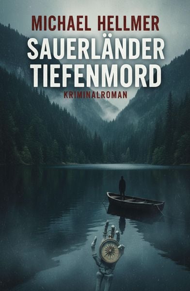 Produktbild: Sauerl&auml;nder Tiefenmord: Kriminalroman