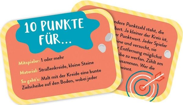 Endlich Ferien! 25 tolle Draußen-Spiele
