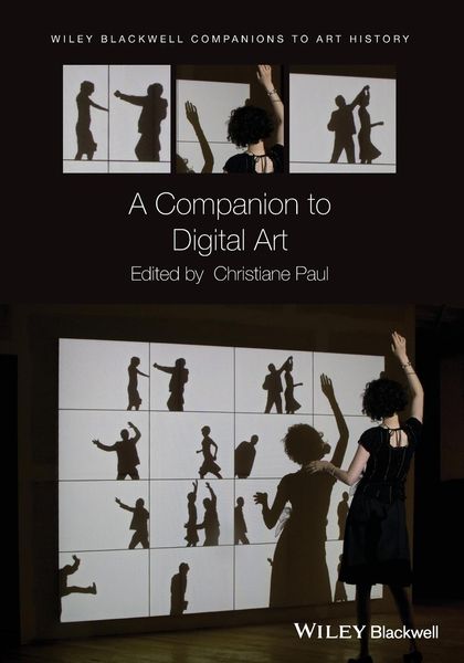 Produktbild: A Companion to Digital Art