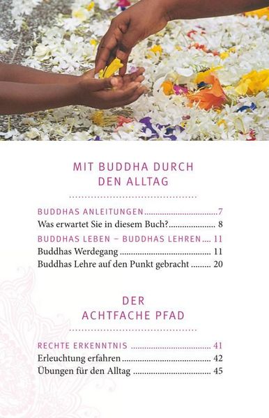 Produktbild: Der kleine Alltagsbuddhist