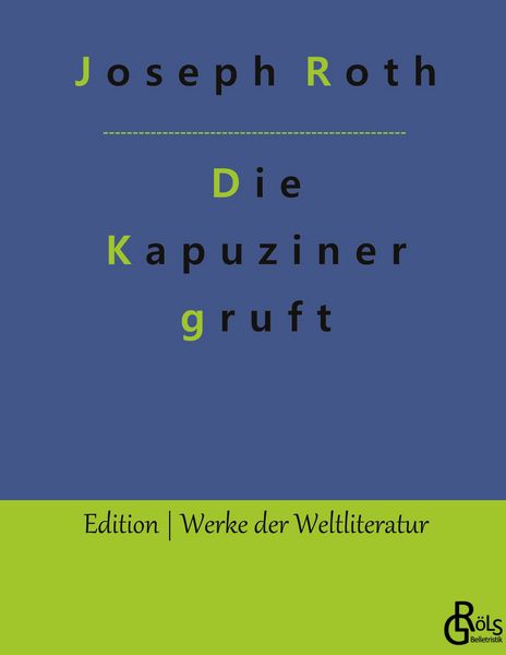 Produktbild: Die Kapuzinergruft