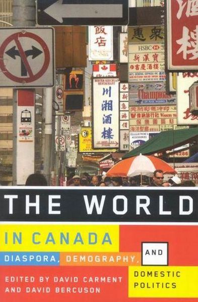 Produktbild: The World in Canada