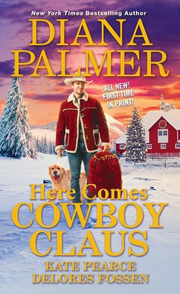 Produktbild: Here Comes Cowboy Claus