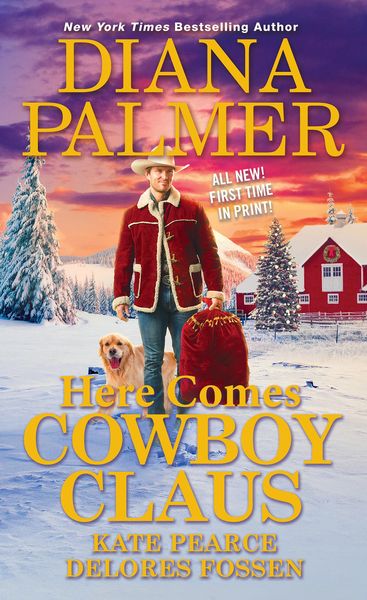 Produktbild: Here Comes Cowboy Claus
