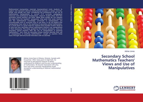 Produktbild: Secondary School Mathematics Teachers' Views and Use of Manipulatives