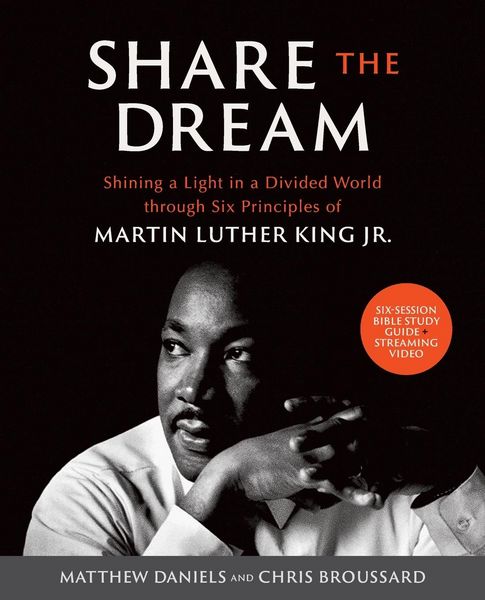 Produktbild: Share the Dream Bible Study Guide Plus Streaming Video
