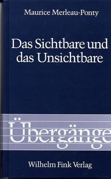Produktbild: Das Sichtbare und das Unsichtbare
