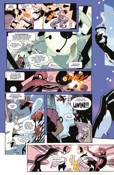 Produktbild: Spider-Man - Neustart (2. Serie)