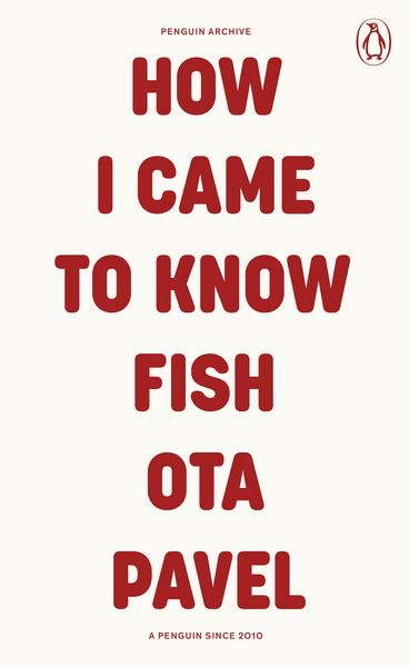 Produktbild: How I Came to Know Fish
